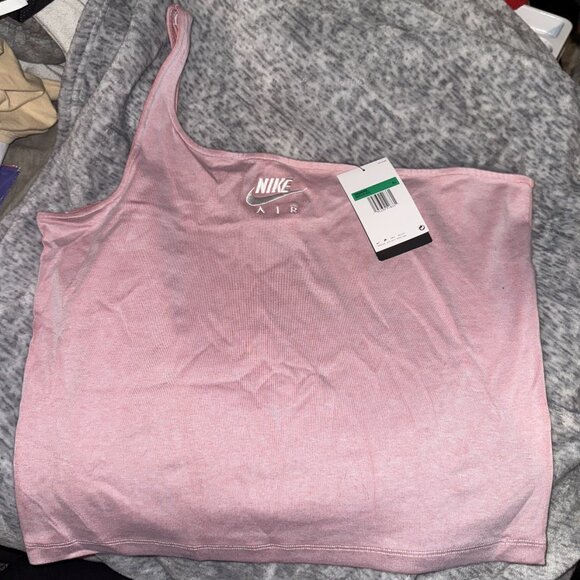 Nike One Shoulder Tank - Picture 1 of 3